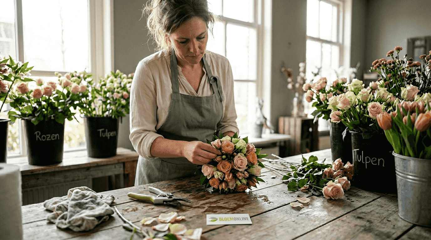 Wat is een Biedermeier boeket? Complete 2026 gids