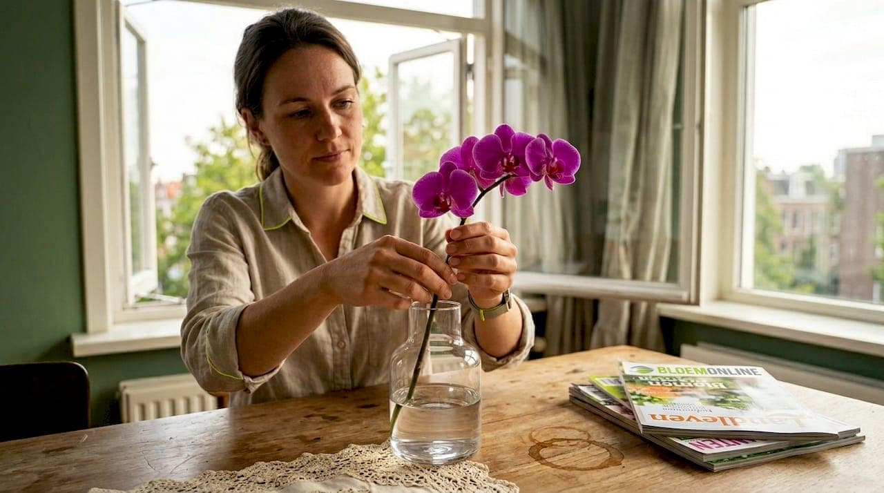 Wat betekent een orchidee? Ontdek de symboliek in 2026