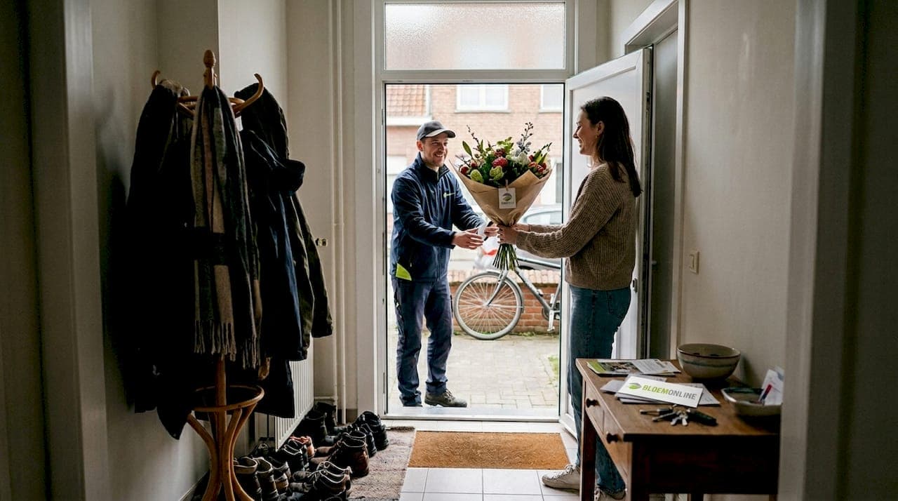 Wat is een bloemabonnement en hoe werkt het in Nieuwpoort