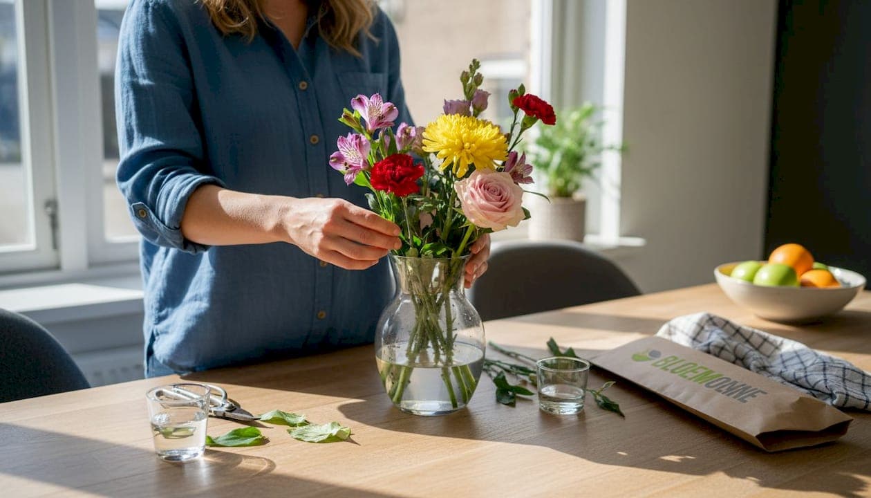 Ontdek de beste soorten snijbloemen voor elk evenement