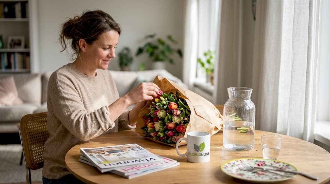 Wat is een bloemencadeau en hoe kies je het beste geschenk