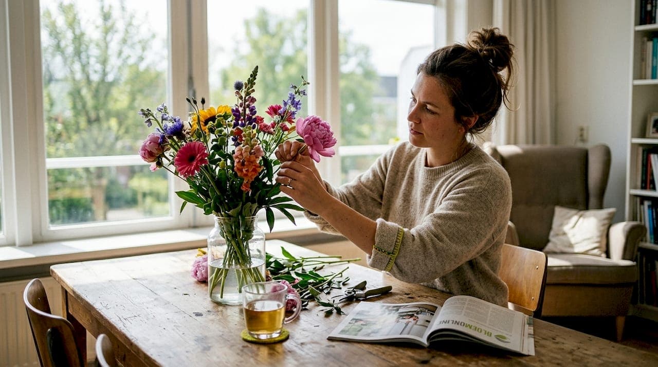 Ontdek de betekenis van bloemen: symboliek en tips