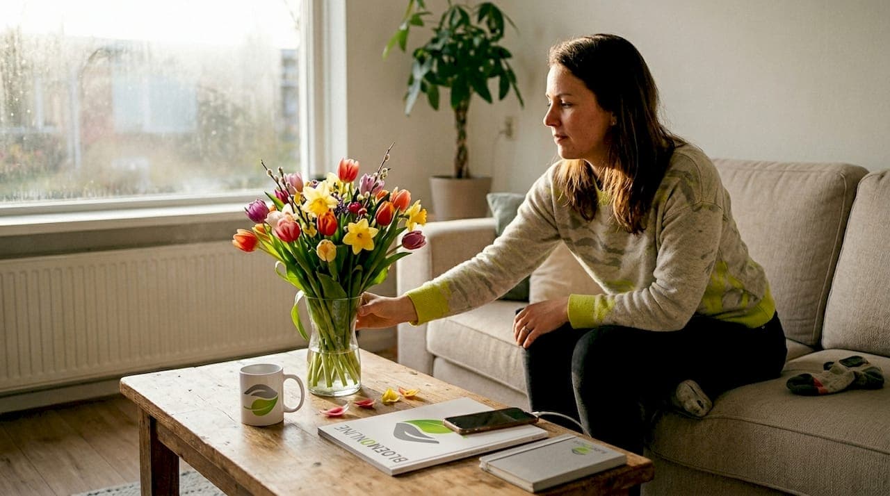 Waarom seizoensbloemen kopen? Voordelen voor huis en hart