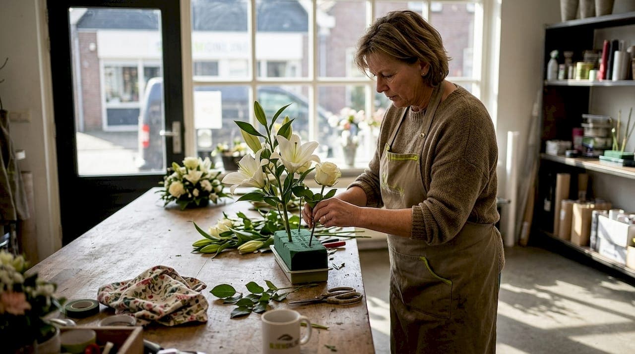 Wat is een rouwstuk? Betekenis, vormen en keuzehulp