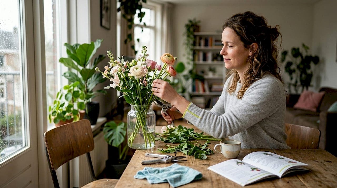 De ultieme gids voor het perfecte geschenkboeket