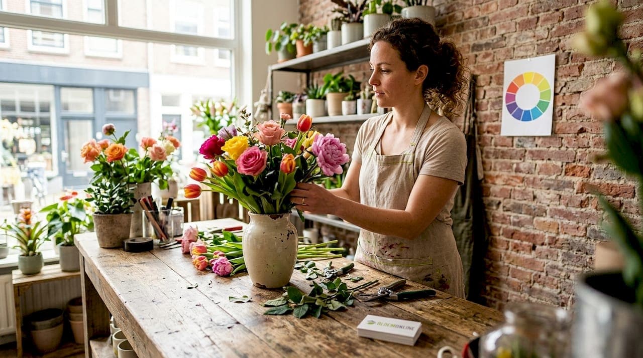 Inspirerende boeket combinaties: tips, trends en kleuren