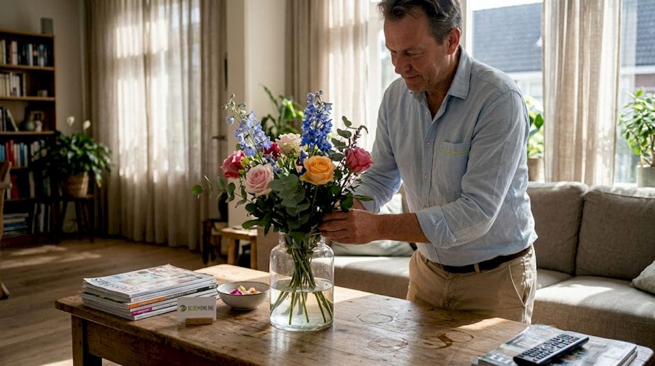 Ontdek de functie en voordelen van bloemenvazen