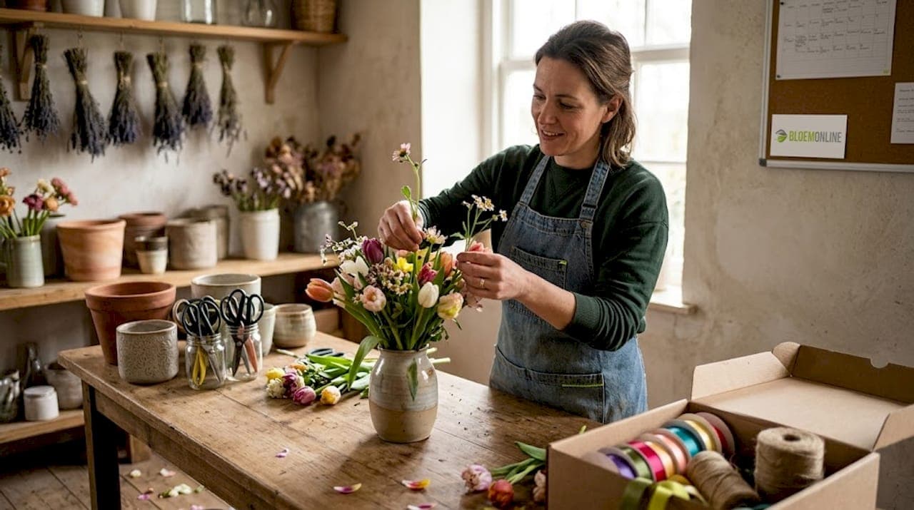 Wat is bloemenkunst? Stijlen, trends en toepassingen