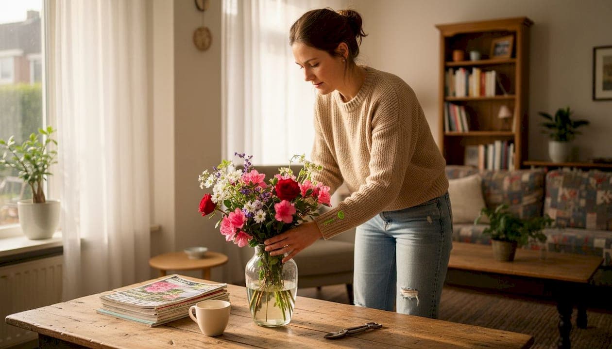 Ontdek bloemen trends 2026: inspiratie voor België