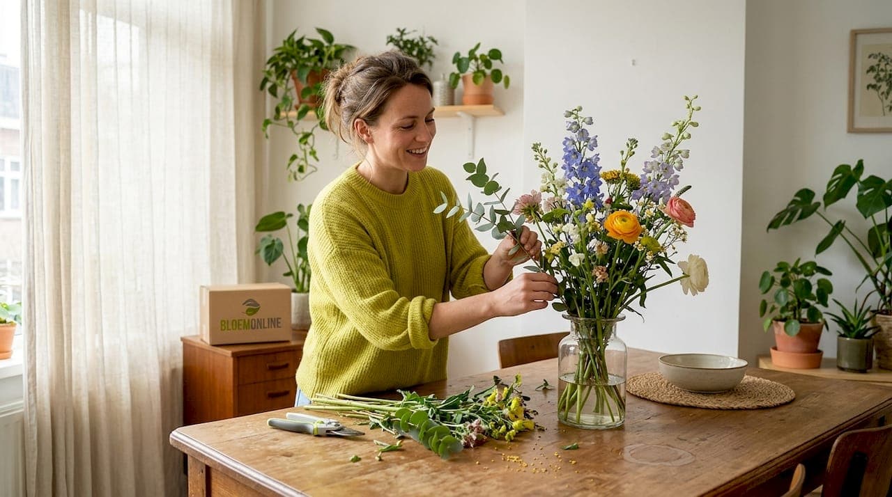 Lijst met duurzame bloemen voor speciale gelegenheden