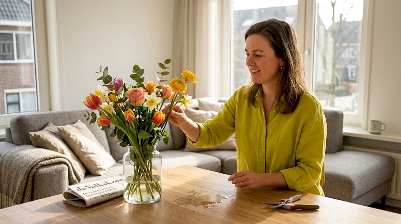 Ontdek florale decoratie: stijlen, betekenis en tips